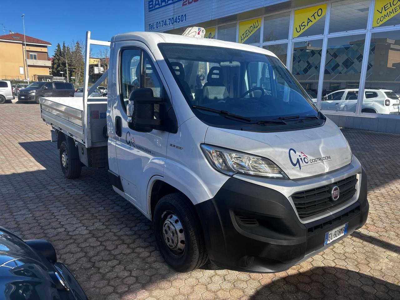 Fiat Ducato 35 2.3 MJT 150CV PC-TN 3p. Furgone