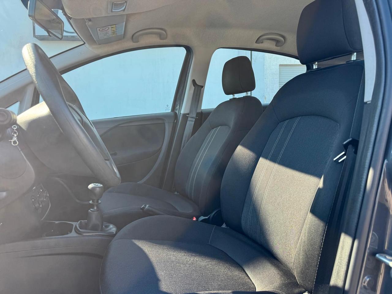 Fiat Punto 1.2 8V 5 porte Lounge