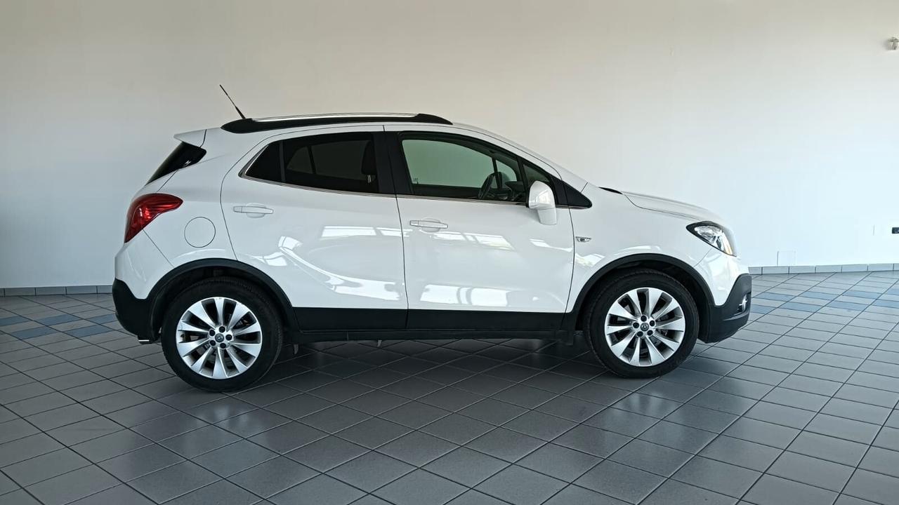 Opel Mokka 1.6 CDTI Ecotec 136CV 4x2 aut. Cosmo