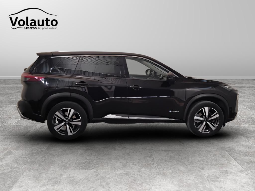 NISSAN X-Trail IV 2022 - X-Trail 1.5 e-power Tekna e-4orce 4wd auto
