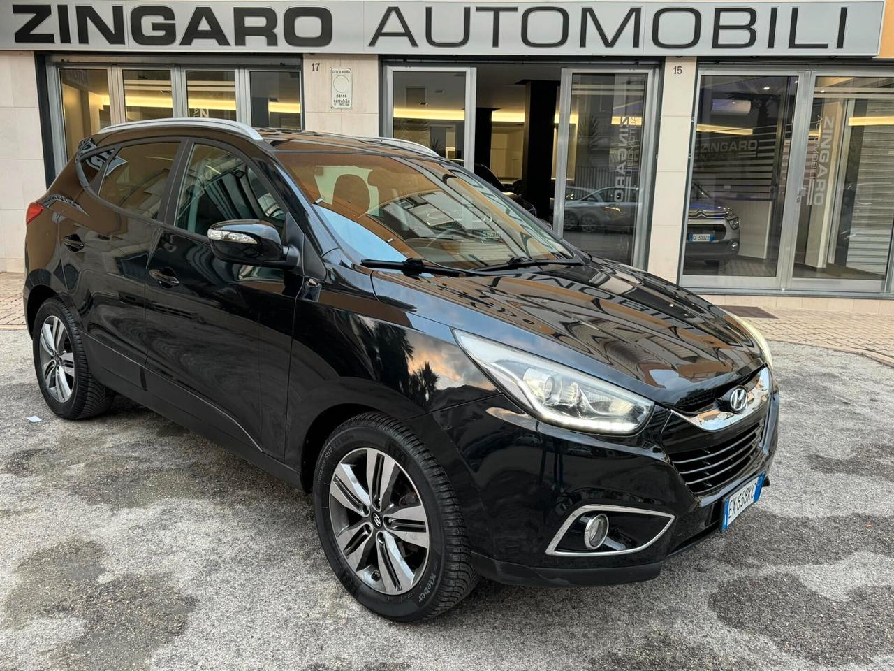 HYUNDAI IX35 1.7 CRDI 115 CV. X-POSSIBLE NAVI CERCHI