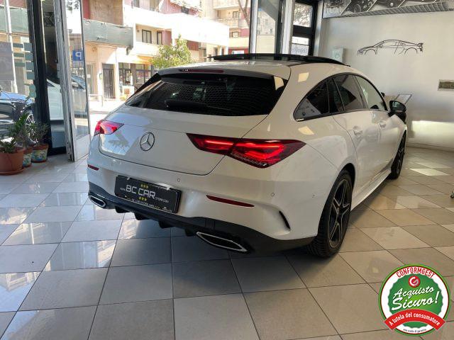 MERCEDES-BENZ CLA 200 d Auto SW Premium AMG *TETTO*NIGHT*LUCI AMB