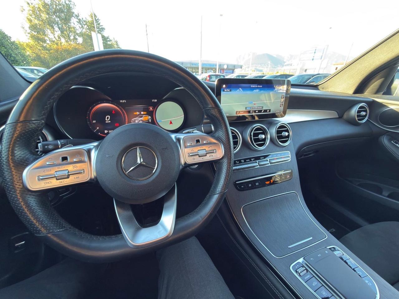 Mercedes-benz GLC 220 d 4Matic Premium