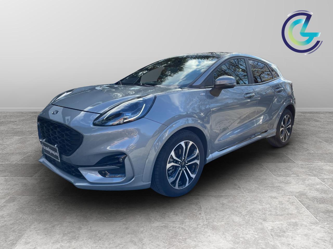 FORD Puma 2020 - Puma 1.0 ecoboost h ST-Line X s&s 125cv