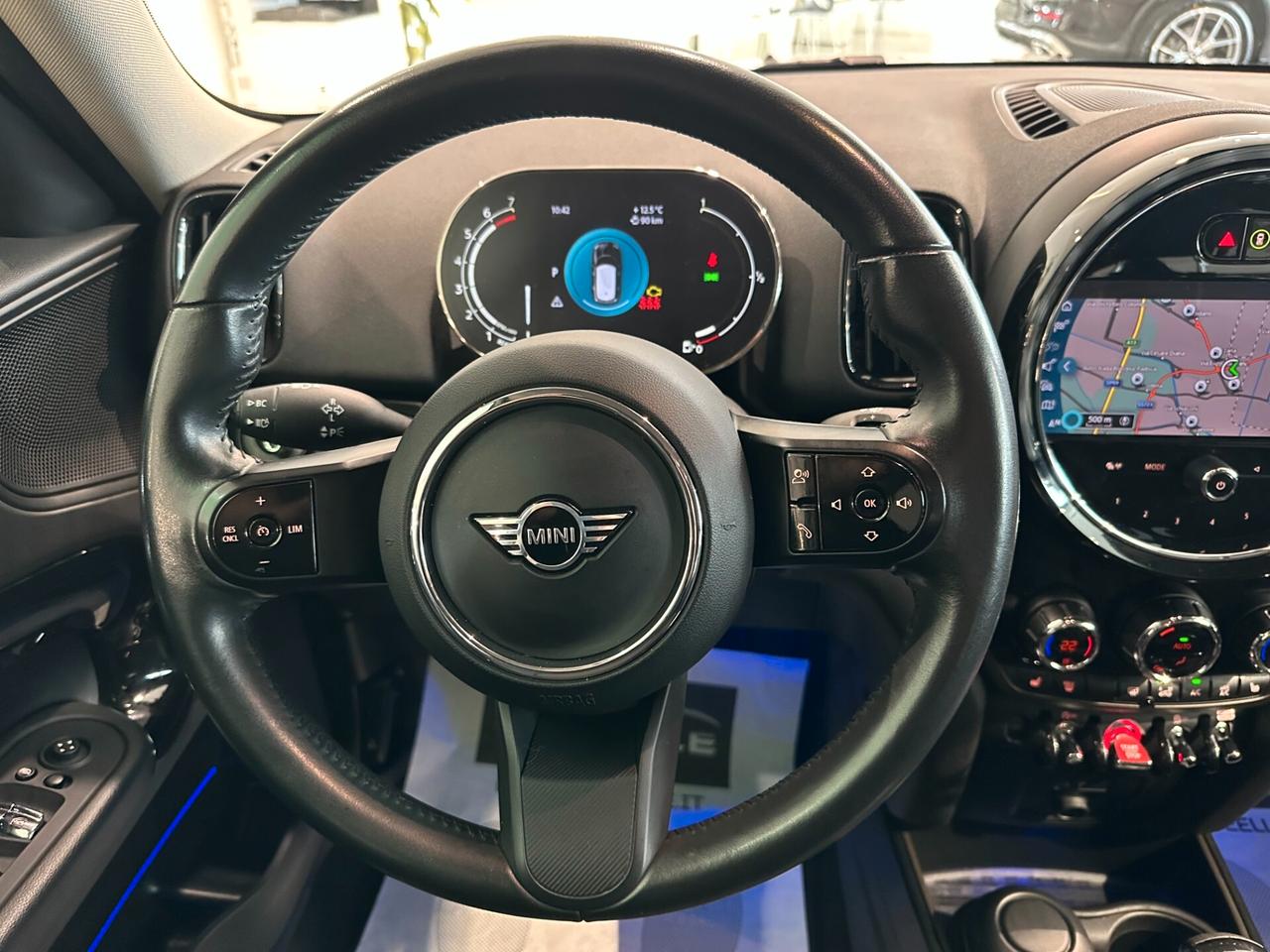 Mini Cooper Countryman Mini 1.5 Cooper Essential Countryman
