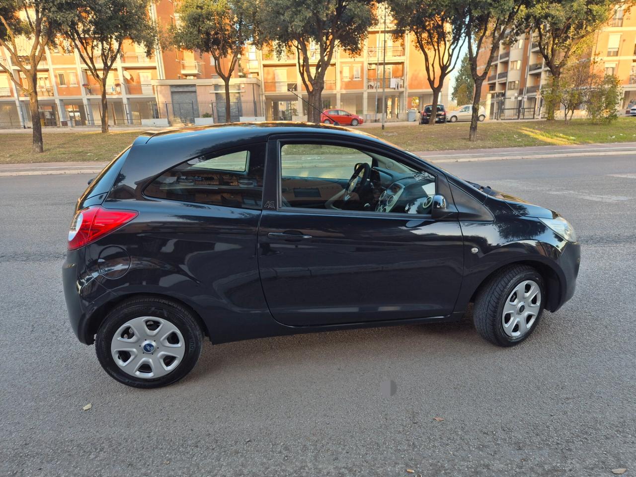 Ford Ka 1.2 benzina anno 2013