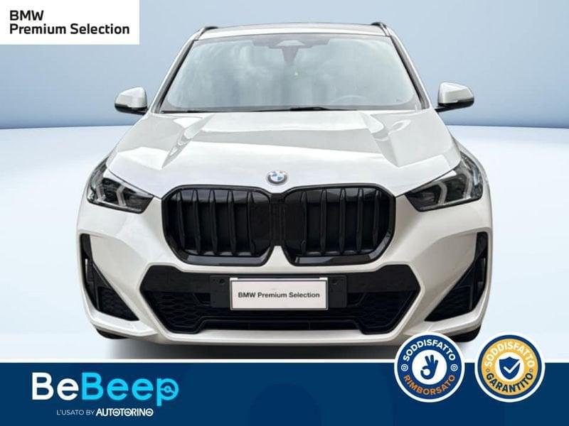 BMW X1 SDRIVE18D MSPORT EDITION BALANCE AUTO