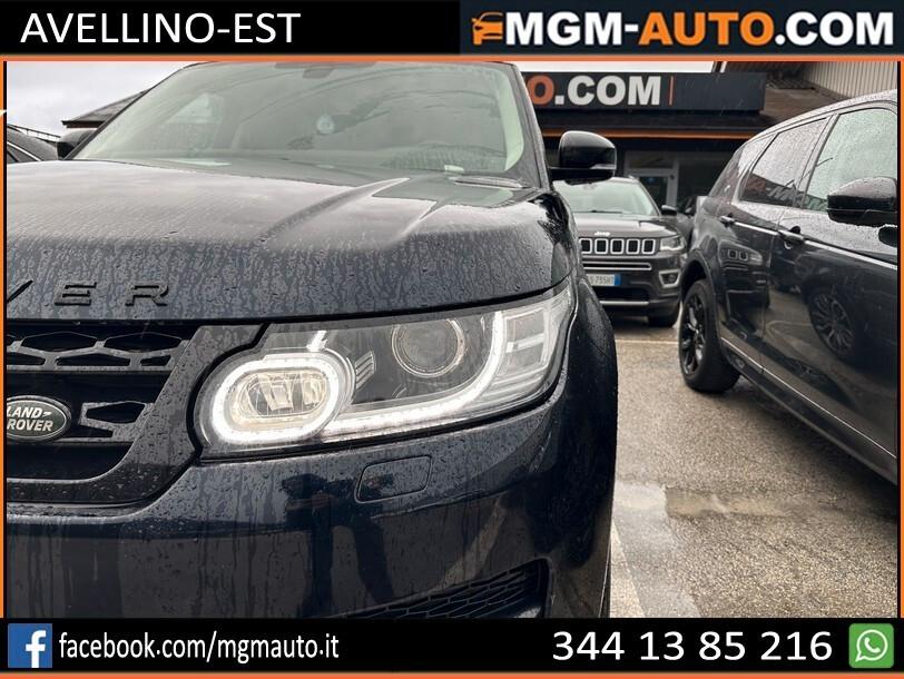 Land Rover Range Sport 3.0 TDV6 HSE Dynamic