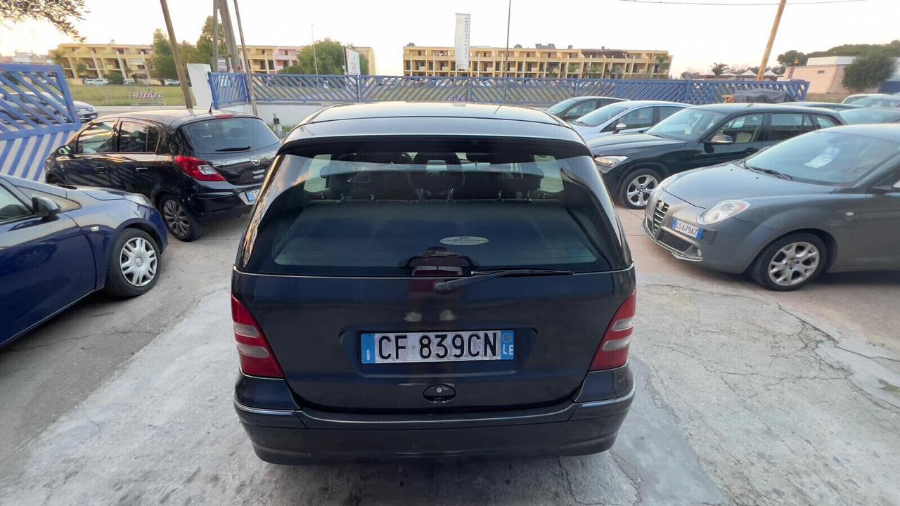 MERCEDES CLASSE A 170 CDI AVANTGARDE