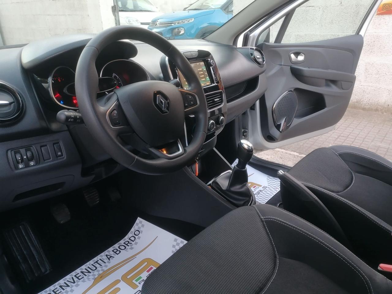 Renault Clio 1.5 dCi 75CV 5P Live LED - 2019