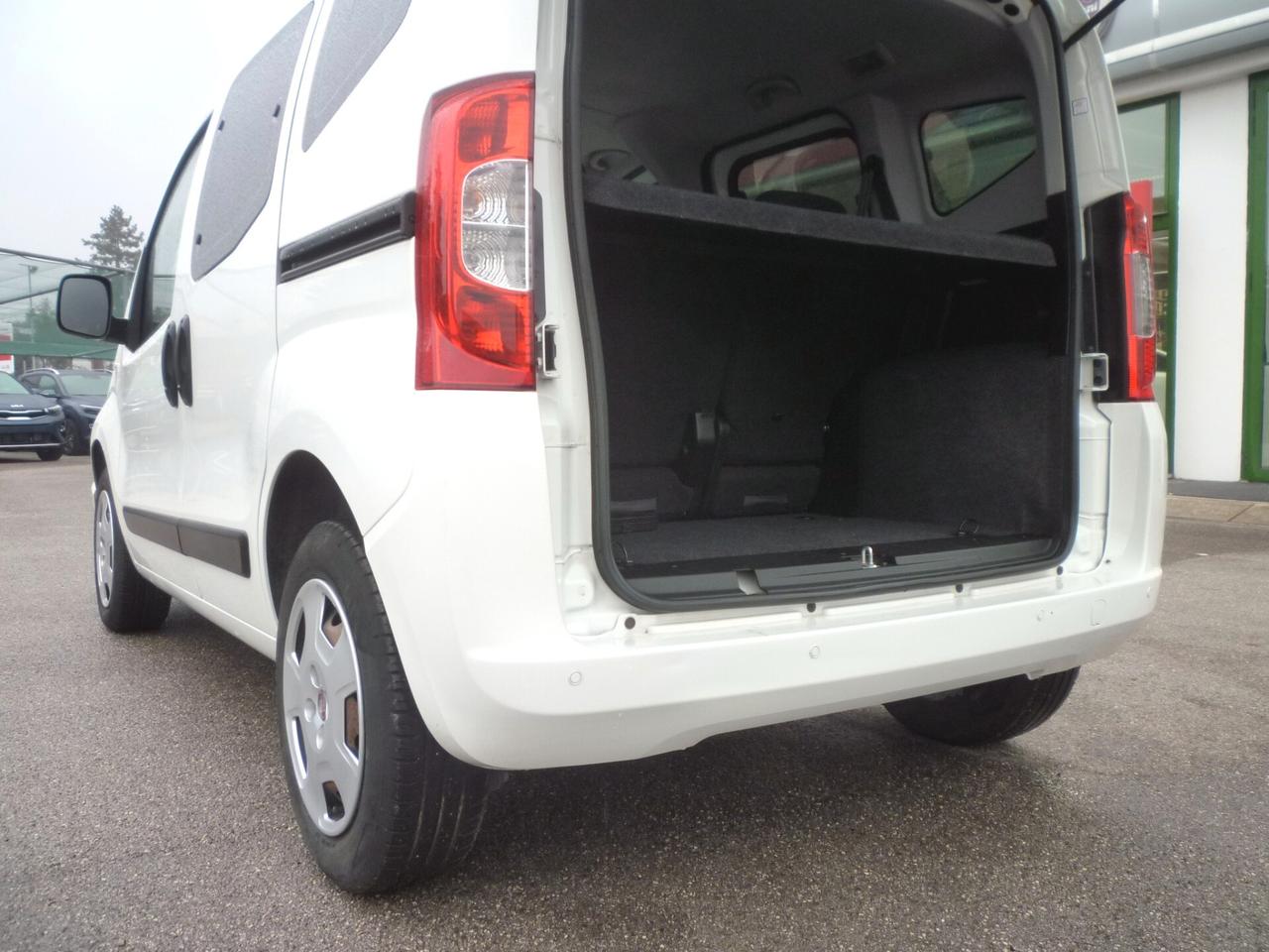 FIAT Qubo 1.3 MJT 95 CV SX (N1) BIANCO 2019