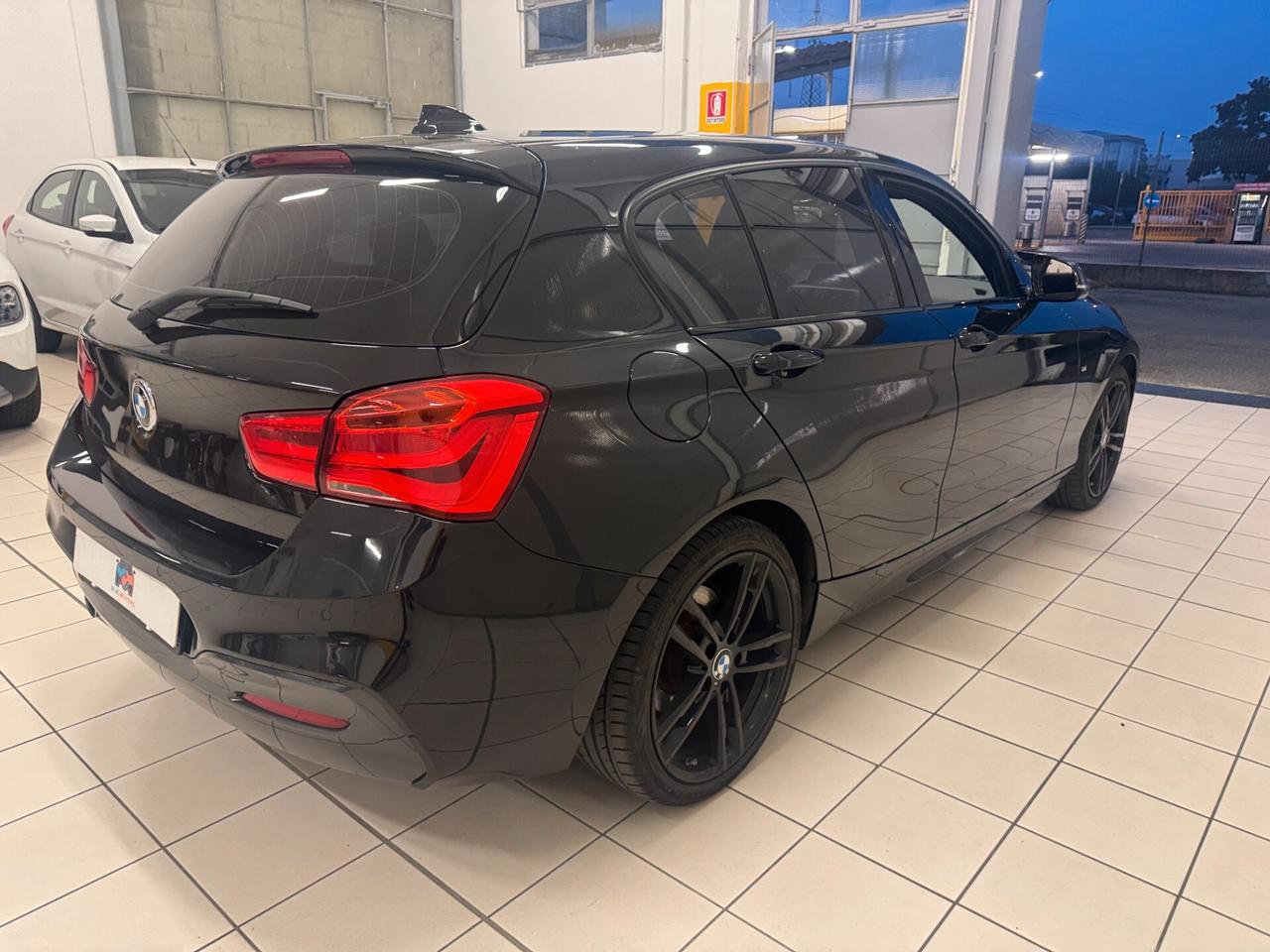 BMW 116 d 5p. Msport **NEOPATENTATI **