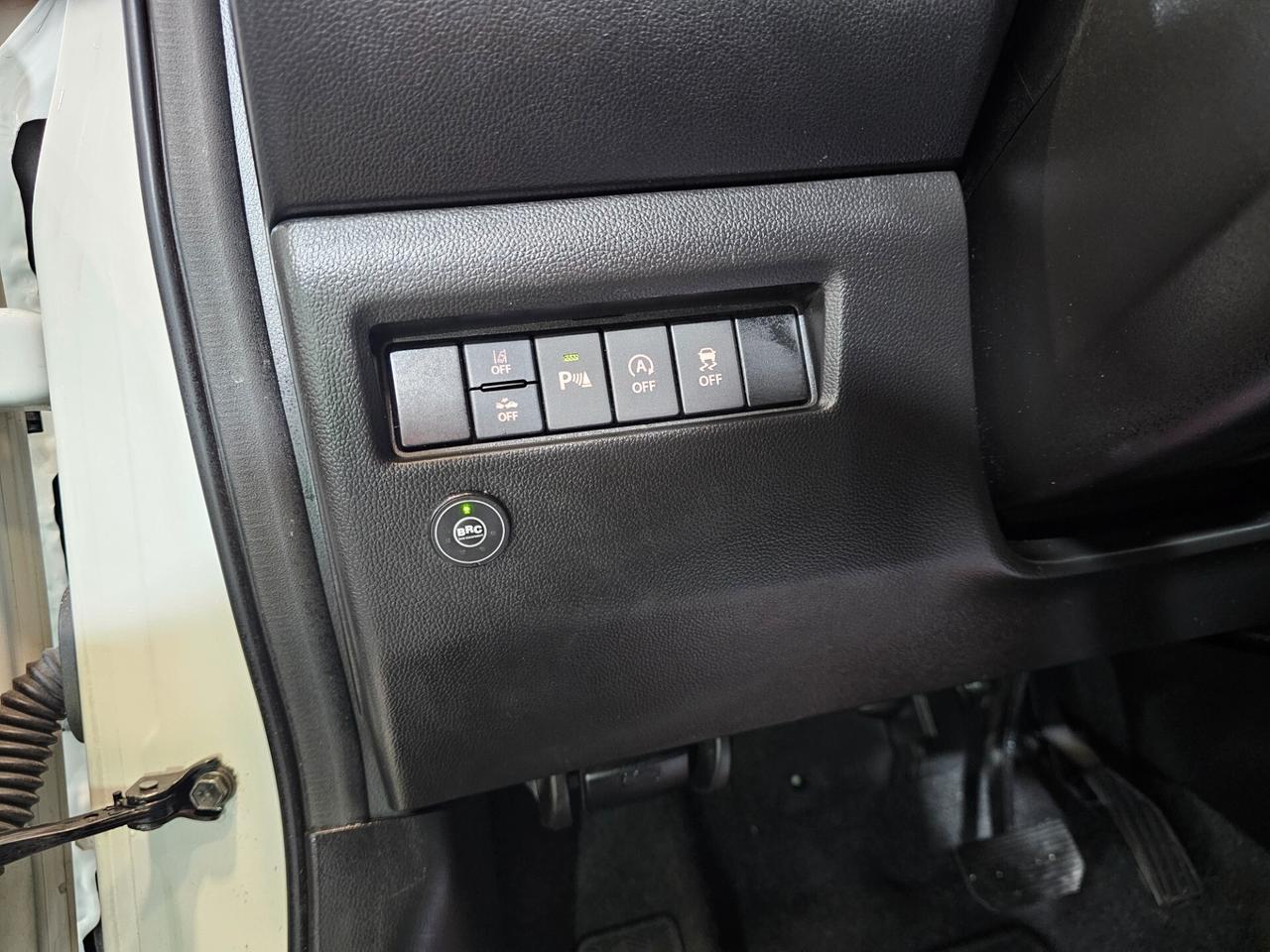 Suzuki Swift 1.2 Hybrid CVT Easy Top