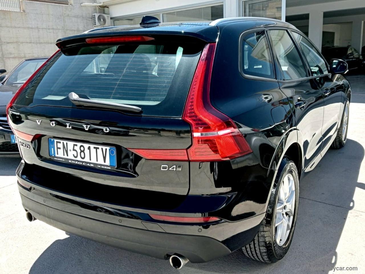 VOLVO XC60 D4 AWD Geartronic Business