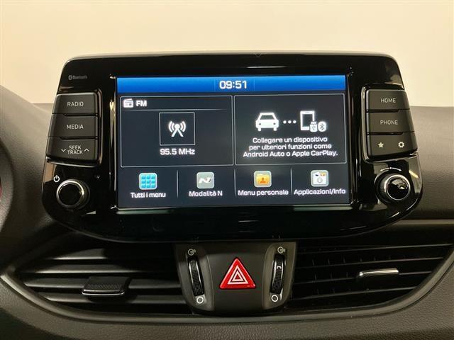 HYUNDAI i30 5 Porte 2.0 T-GDi N my19