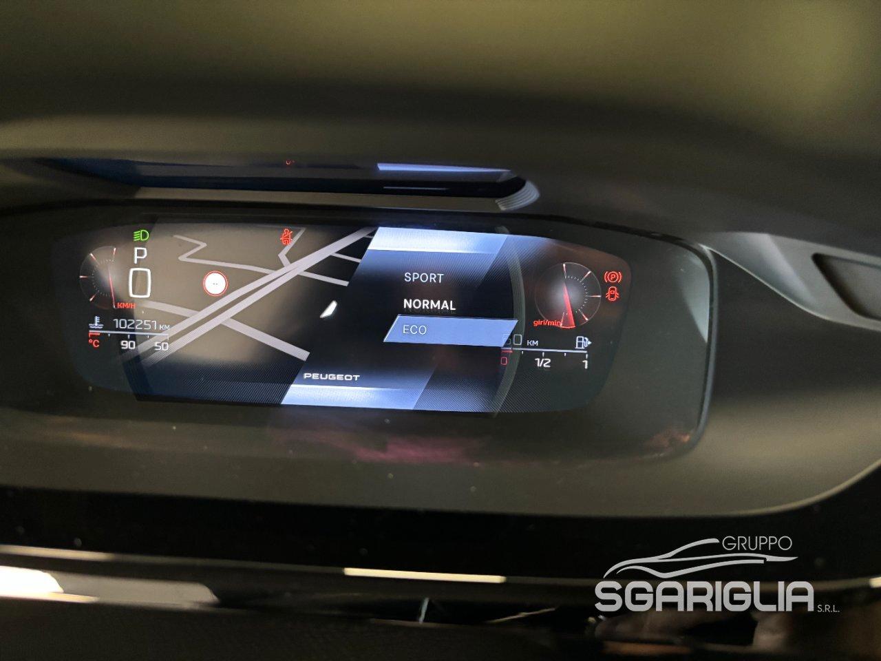 Peugeot 308 Tetto Apribile GT Line Pack eat8 Automatico
