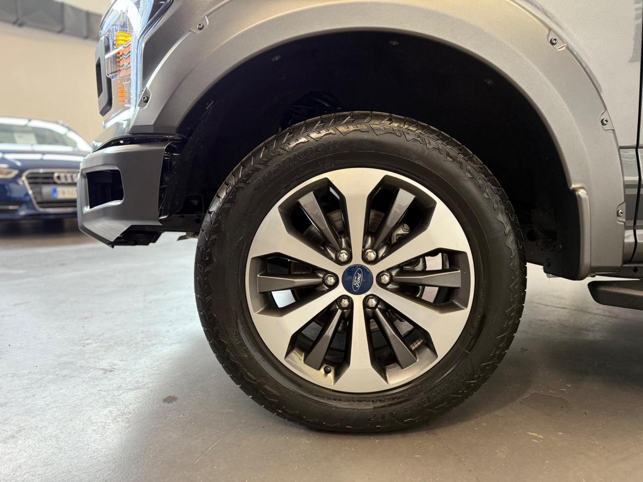 Ford F-150 Raptor STX 3.5 L V6 EcoBoost