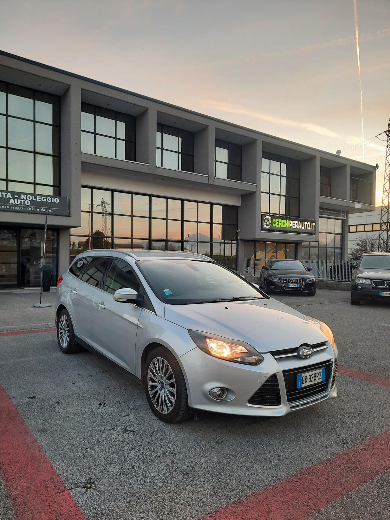Ford Focus 1.6 EcoBoost 150 CV Start&Stop SW Titanium