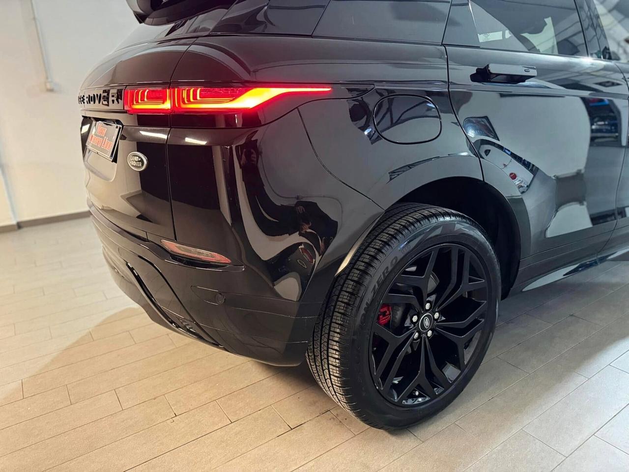 Range Rover Evoque 2.0 i4 R-Dynamic 163cv 2022 Autocarro