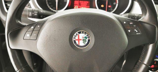 ALFA ROMEO Giulietta 2.0 JTDm-2 140 CV Exclusive