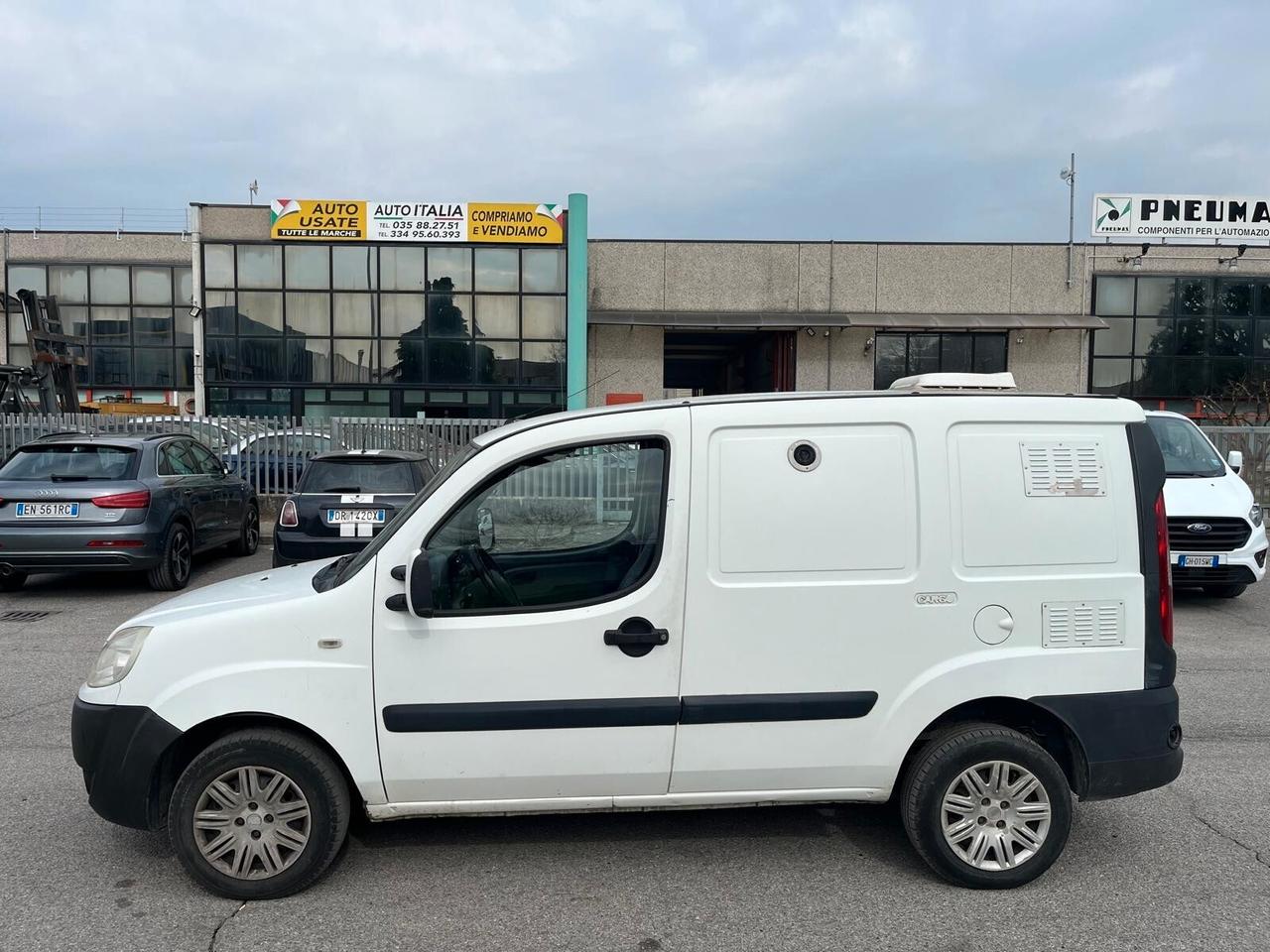 Fiat Doblo Doblò 1.6 16V Nat.Pow **TRASPORTO ANIMALI**