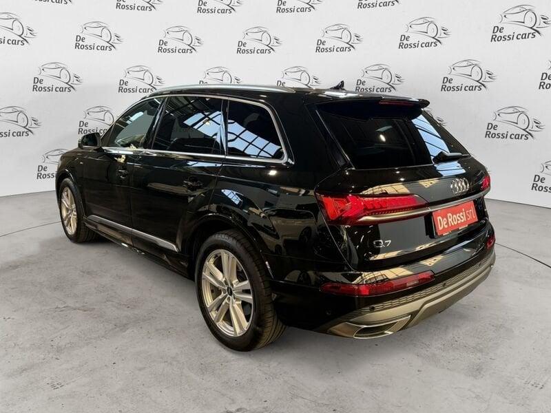 Audi Q7 50 TDI quattro tiptronic Sport