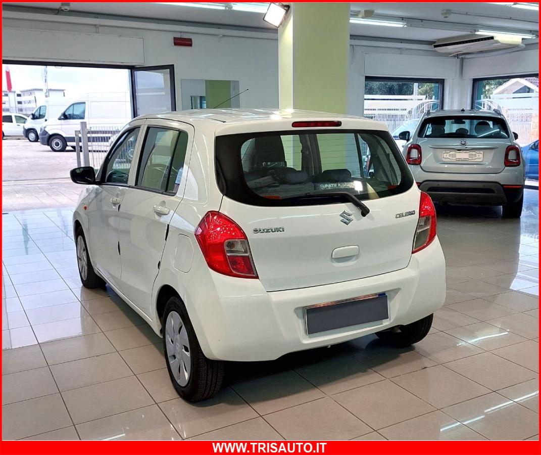 SUZUKI Celerio 1.0 Dualjet S&S Cool