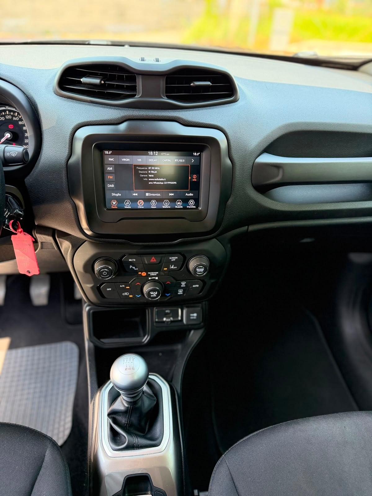 Jeep Renegade 1.4 MultiAir Limited