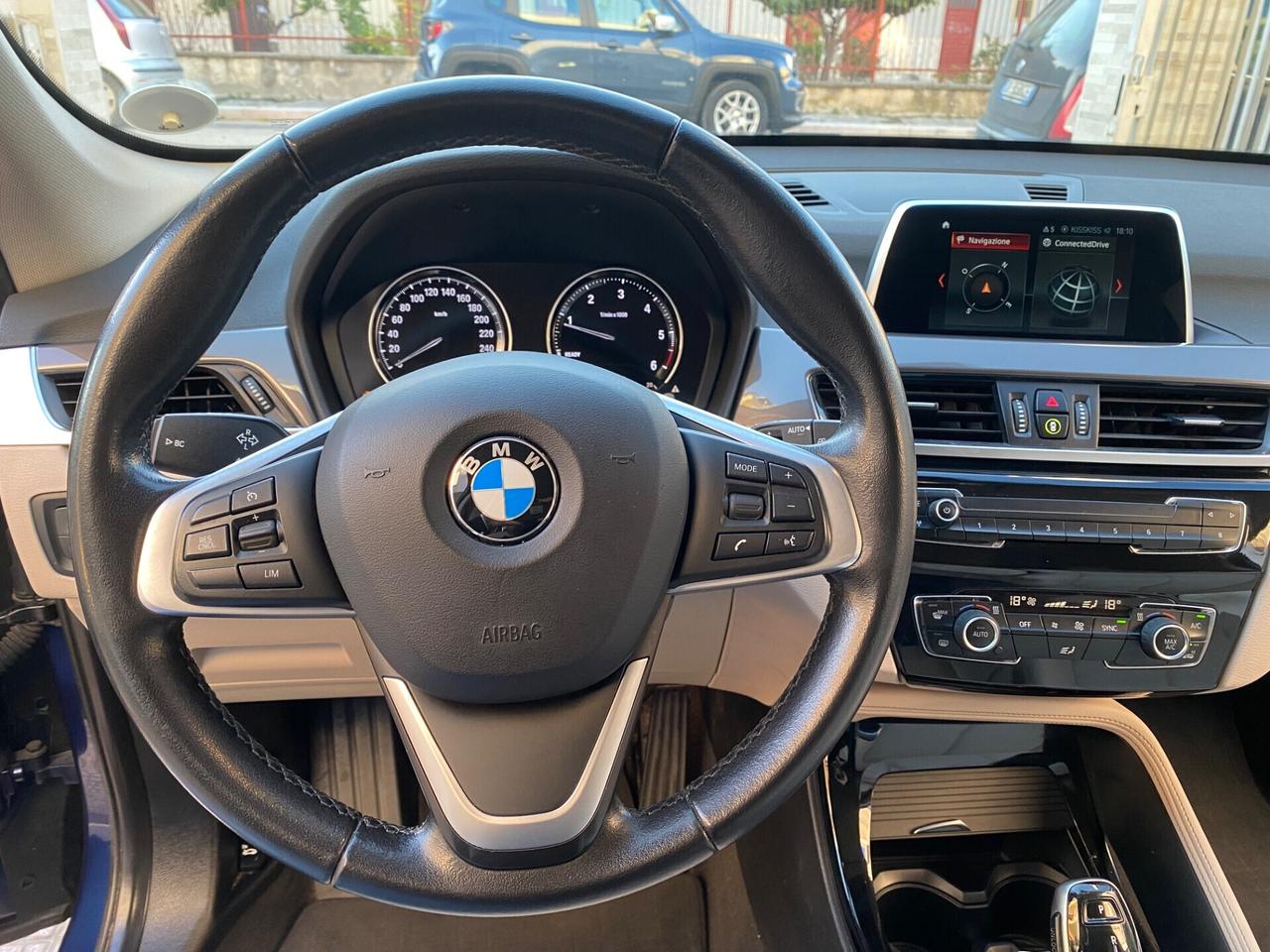 Bmw X1 sDrive18d xLine