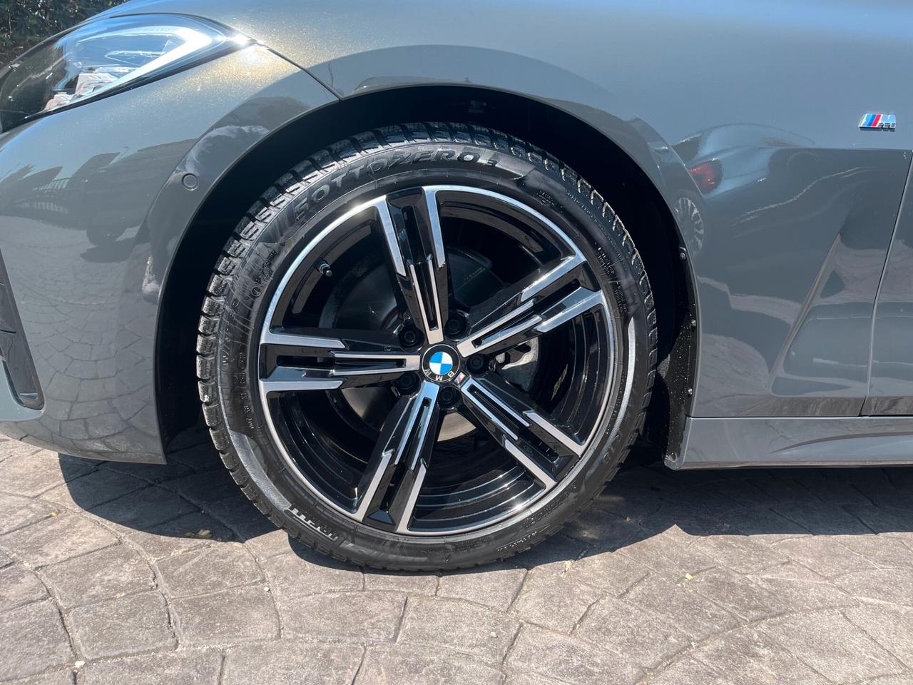 Bmw 420d 48V Coupé Msport