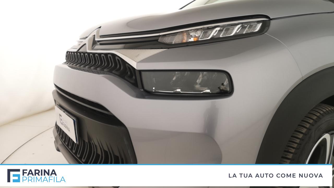 CITROEN C3 Aircross I 2021 - C3 Aircross 1.5 bluehdi Feel s&s 110cv