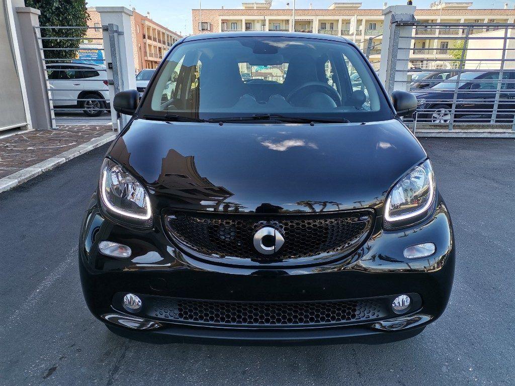 smart forFour 70 1.0 Passion