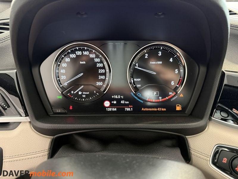 BMW X2 X2 sdrive18d Msport auto