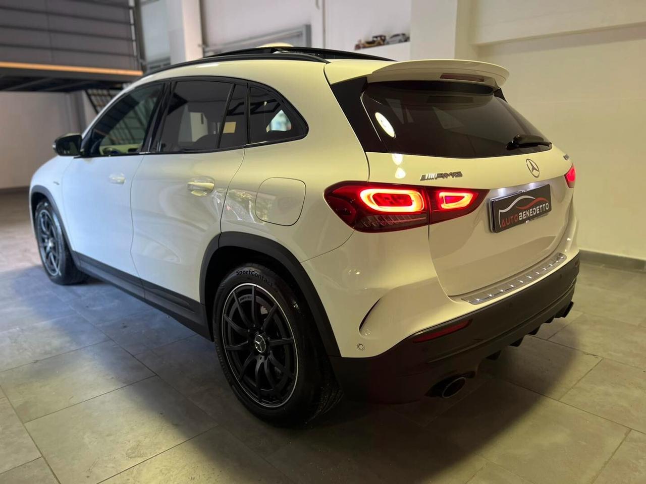 MERCEDES GLA 35 AMG 4MATIC 306CV 2021