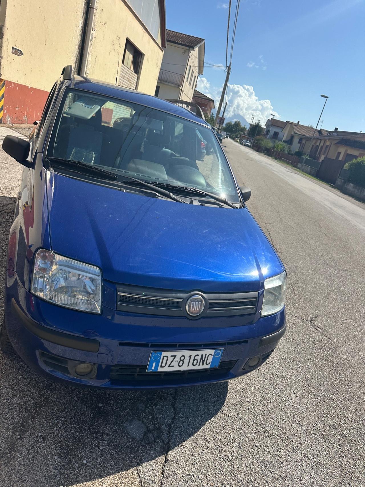 Fiat Panda 1.2