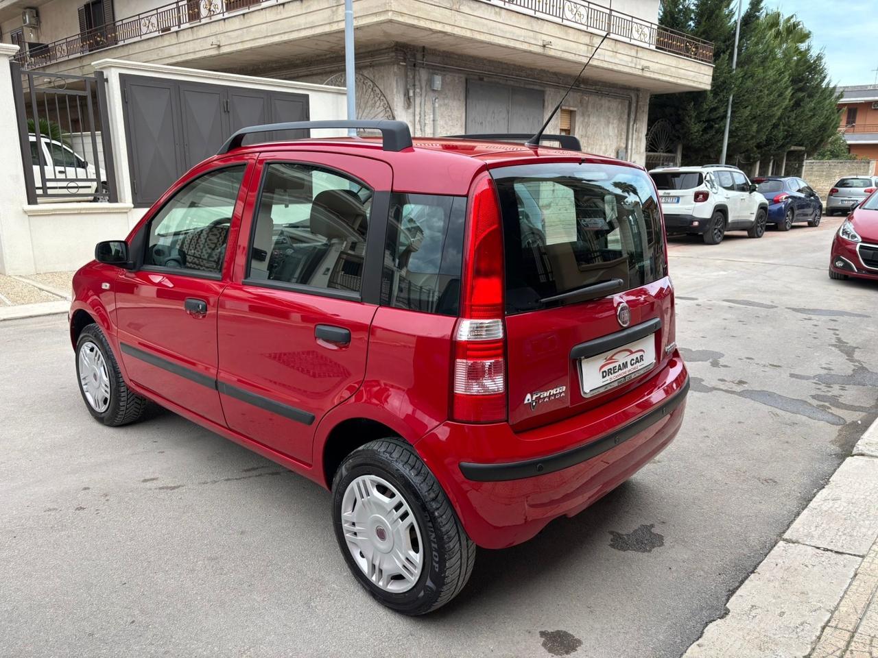 Fiat Panda 1.2 Dynamic Natural Power Mamy