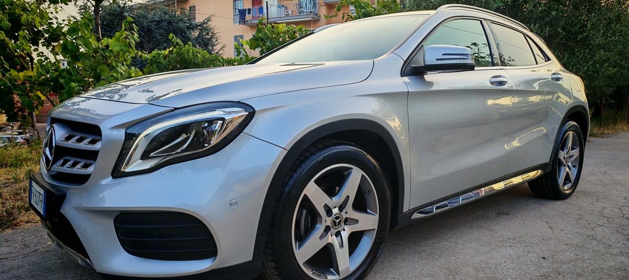Mercedes-benz GLA 180 d Premium