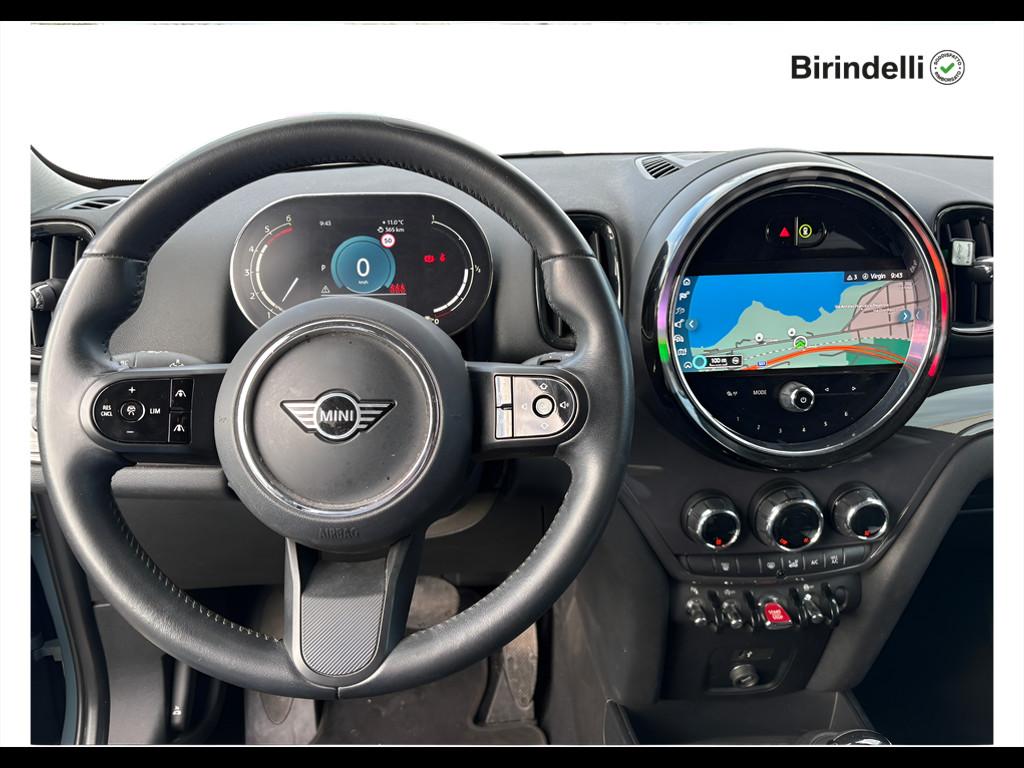 MINI Mini Countrym.(F60) - Mini 2.0 Cooper D Business Countryman ALL4