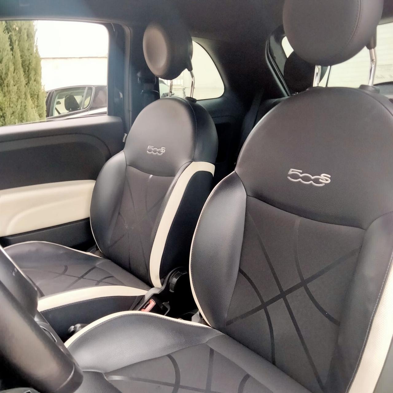 Fiat 500 1.2 S