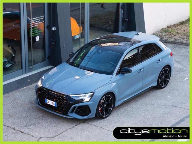 AUDI RS3 SPB TFSI quattro S tronic