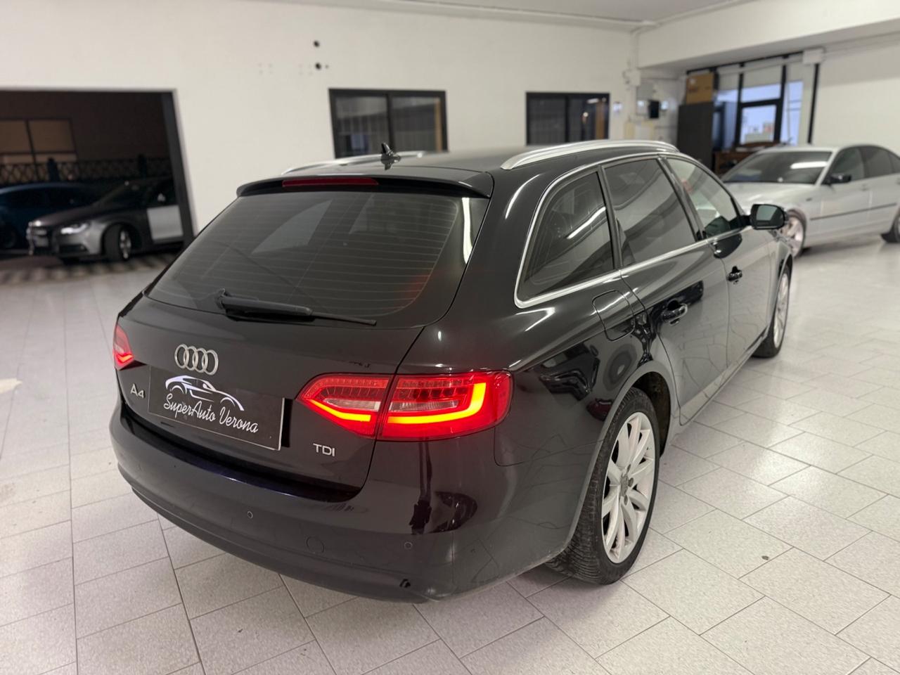 Audi A4 2.0 TDI 143 CV F.AP. mult. Business Plus