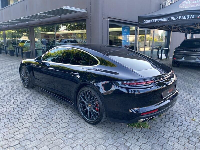 Porsche Panamera 4.0 Turbo 550 CV
