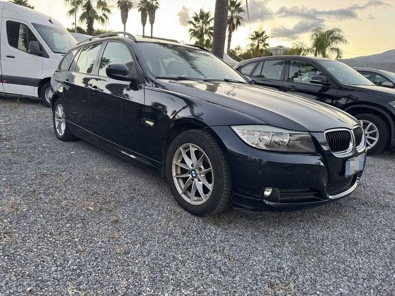 BMW Serie 3 320d cat Touring Eletta