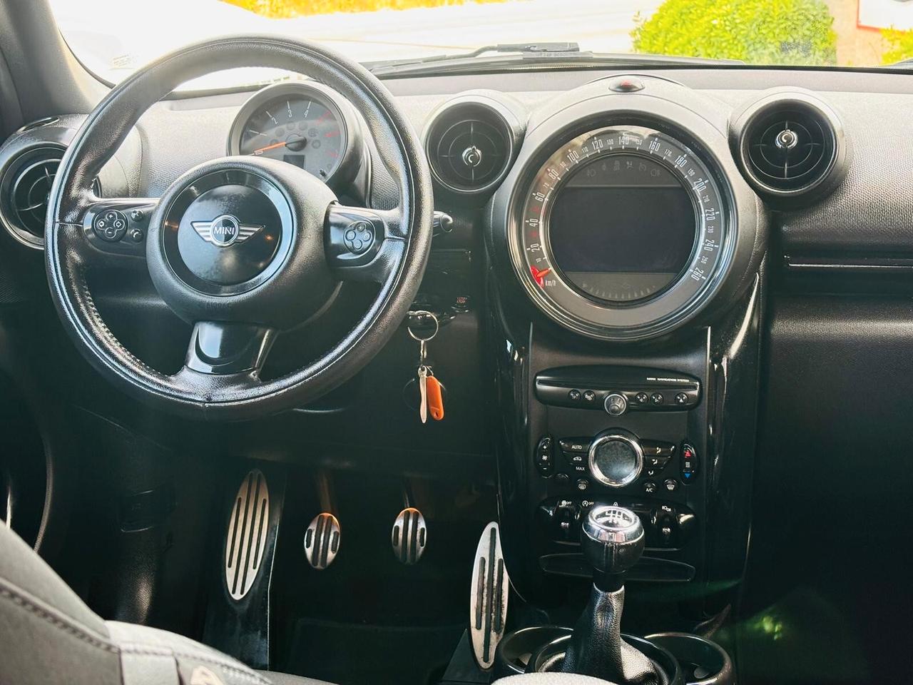 Mini Cooper SD Countryman Mini 2.0 Cooper SD Countryman