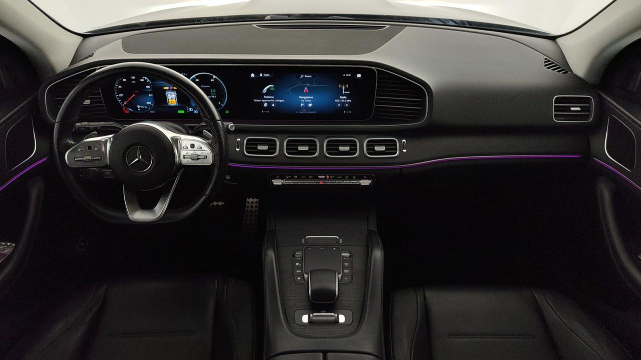 Mercedes-Benz GLE 350 de phev (e eq-power) Premium 4matic auto