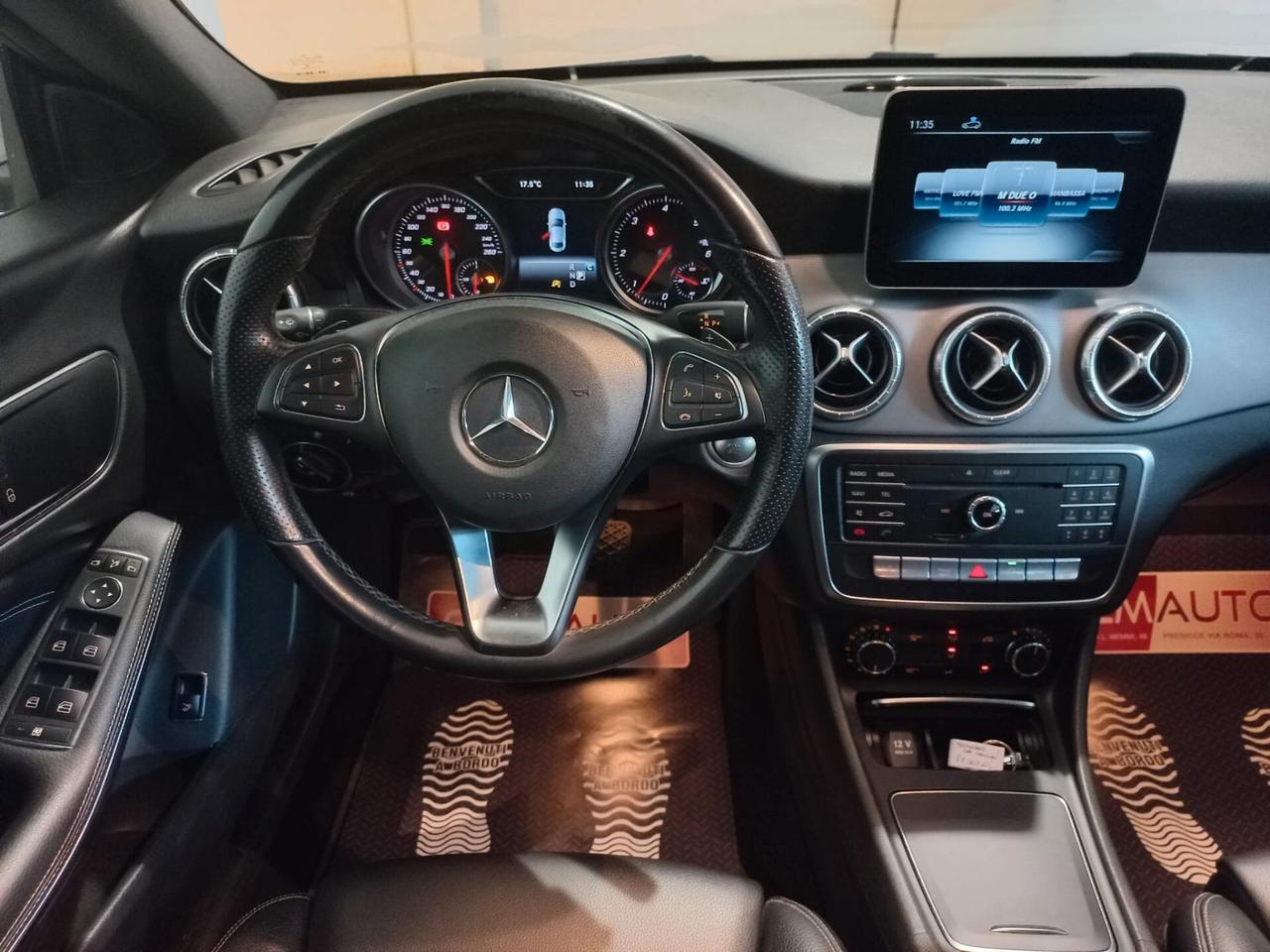 Mercedes-benz CLA 200 d Automatic Sport