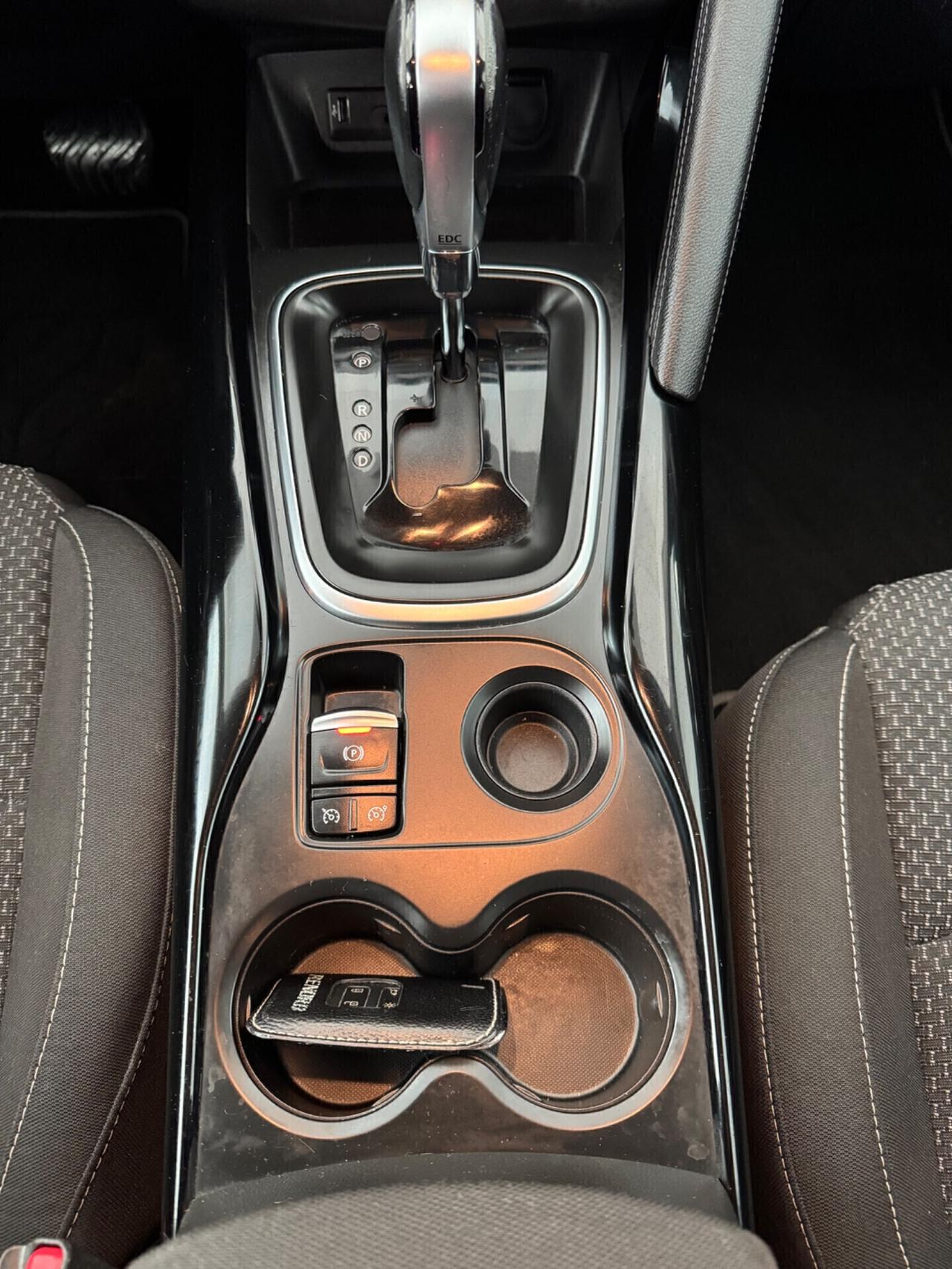 Renault Kadjar dCi 8V 110CV EDC Energy Intens
