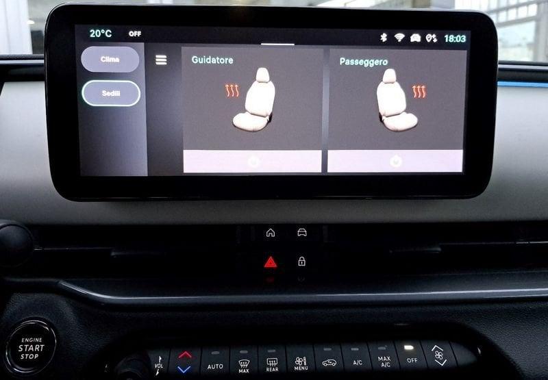 FIAT 600 600 Hybrid 100 CV DCT MHEV La Prima