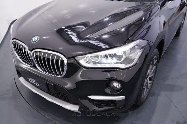 BMW X1 sDrive 18d 150cv xLine *AUTO ALLO STATO*