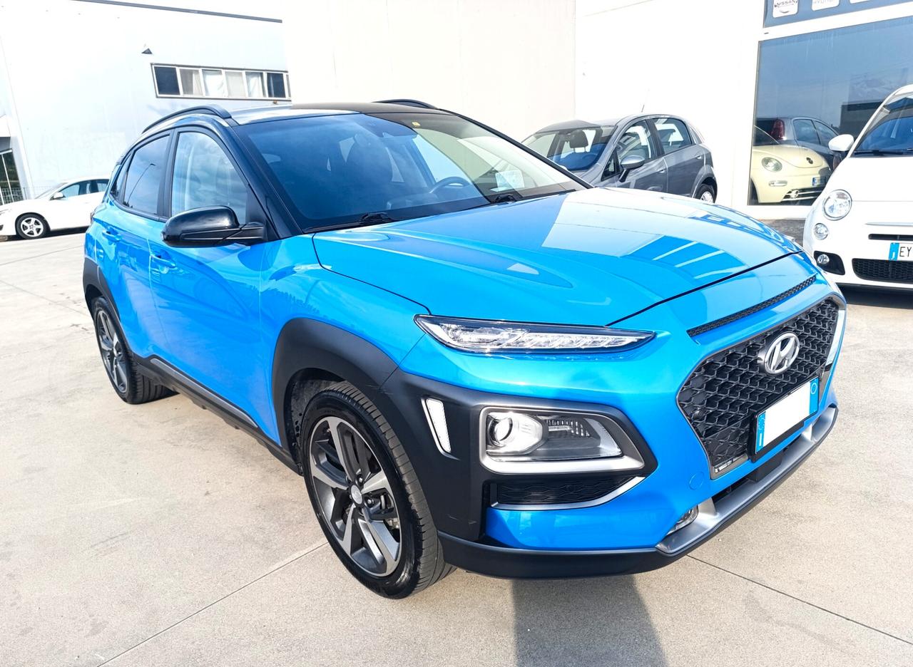 Hyundai Kona 1.0 T-GDI Style 2wd 120cv my19